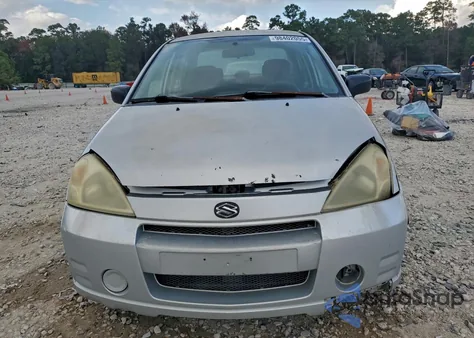 2003 Suzuki Aerio S from USA, damaged, VIN JS2RA41S735160398